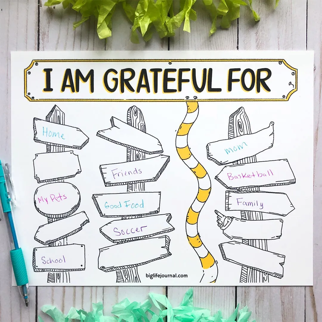 Growth Mindset Kit for Tweens/Teens - Professional License