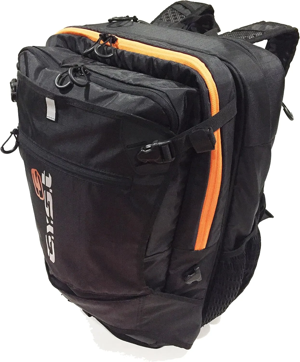 GYST BP1-18 Ultimate Triathlon and Multisport Backpack to Step into to Change Gear