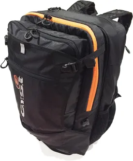 GYST BP1-18 Ultimate Triathlon and Multisport Backpack to Step into to Change Gear