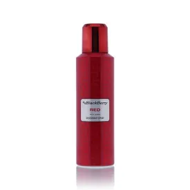 Hemani Blackberry Body Spray - Red