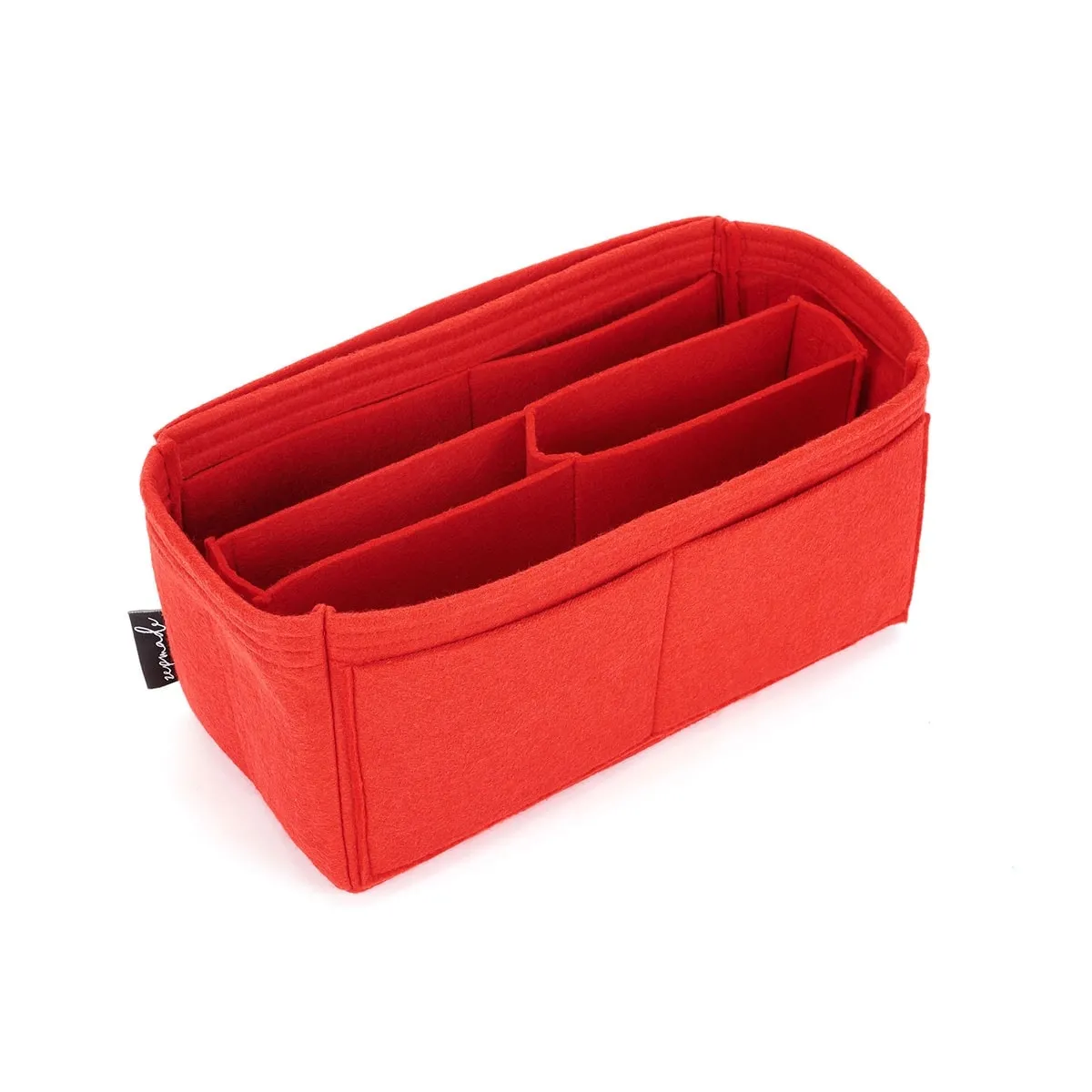 Hermes Garden Party Bag Models Organizer Insert, Purse Organizer with Middle Compartment and Exterior Pockets