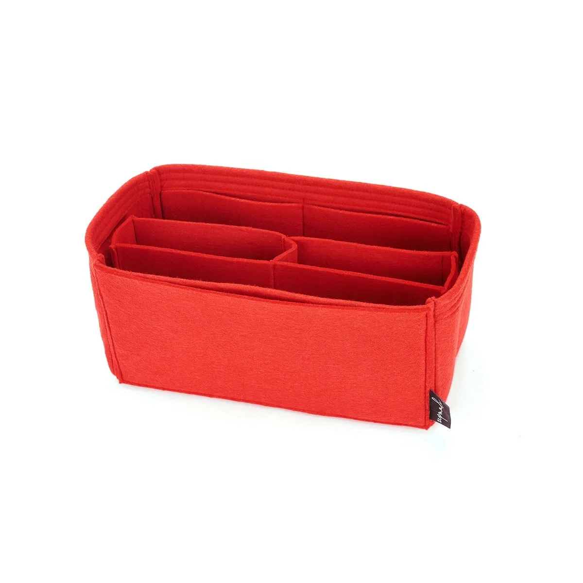 Hermes Garden Party Bag Models Organizer Insert, Purse Organizer with Middle Compartment and Exterior Pockets