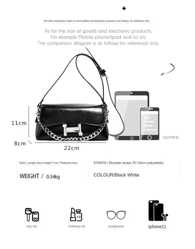 High Quality Crossbody Bag 1059