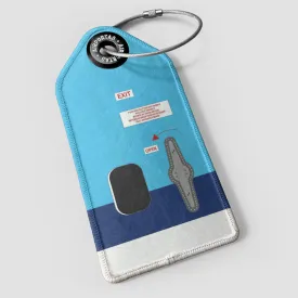 KL Door - Luggage Tag