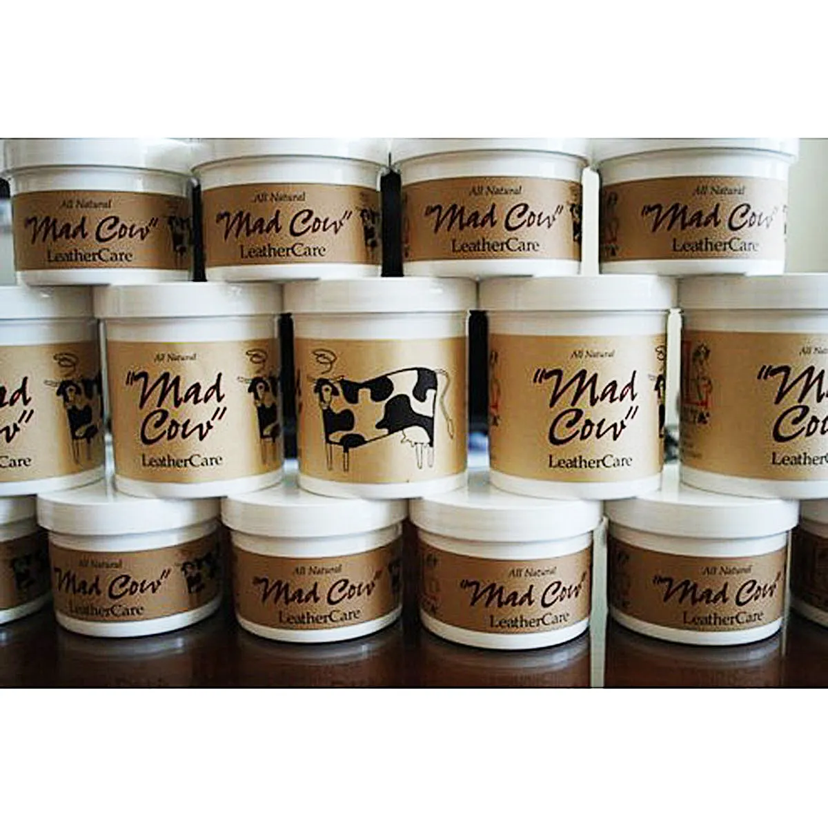 KL Select Mad Cow Leather Care