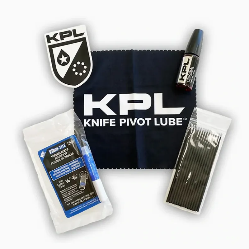 KPL Knife Care Kits