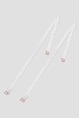 Ladies Clear Replacement Shoulder Straps