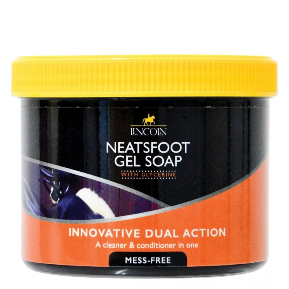 Lincoln Neatsfoot Gel
