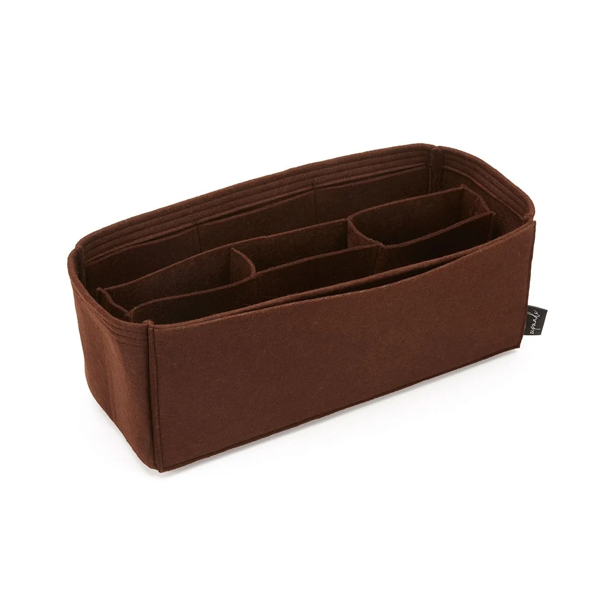 Louis Vuitton All-In Purse Organizer Insert, Bag Organizer with Middle Compartment and Exterior Pockets