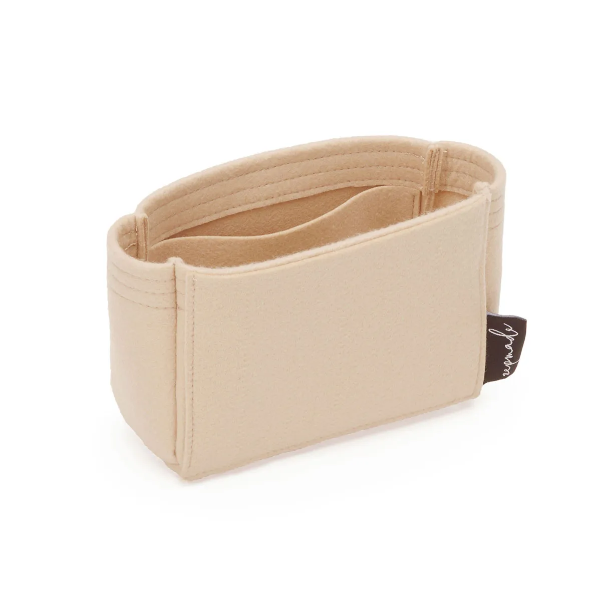 Louis Vuitton Alma Organizer Insert, Classic Model Bag Organizer with Ipad Pocket