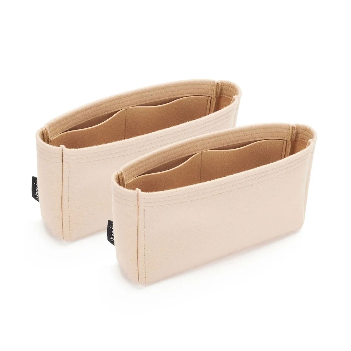 Louis Vuitton Montaigne Organizer Insert (Set of 2), Classic Model Bag Organizer