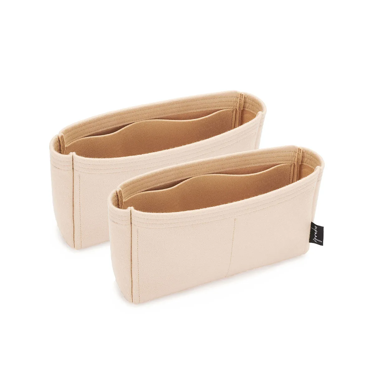 Louis Vuitton Montaigne Organizer Insert (Set of 2), Classic Model Bag Organizer
