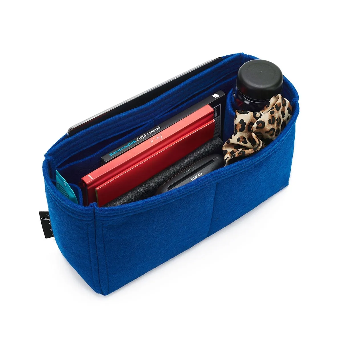 Louis Vuitton Speedy Organizer Insert, Bag Organizer with Single Bottle Holder