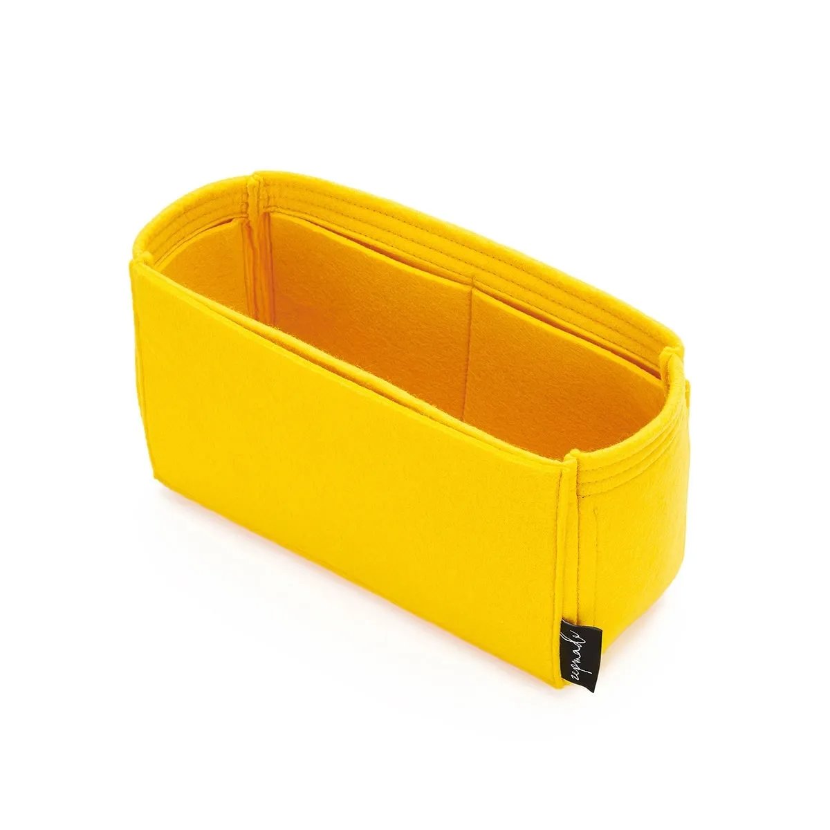 Louis Vuitton Speedy Organizer Insert, Classic Model Bag Organizer with Exterior Pockets