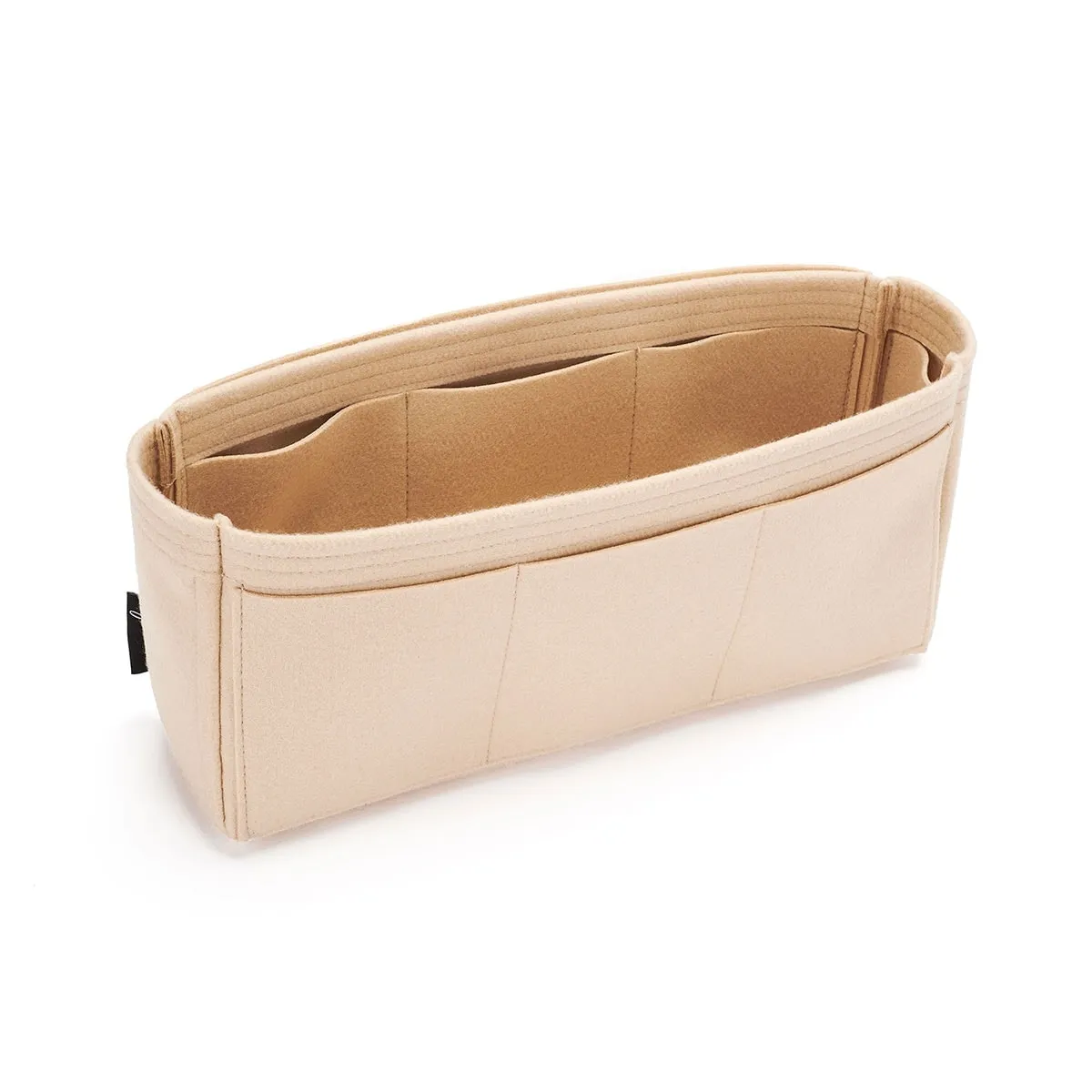 Louis Vuitton Speedy Organizer Insert, Classic Model Bag Organizer with Exterior Pockets