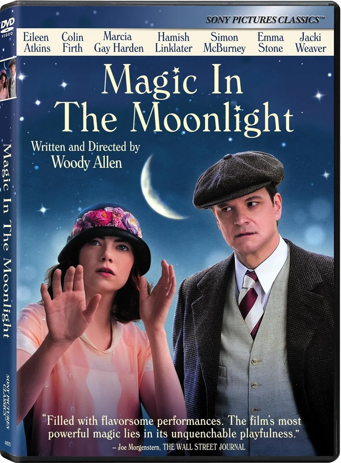 Magic in the Moonlight [DVD]
