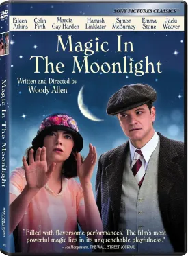 Magic in the Moonlight [DVD]