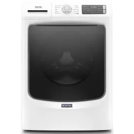 Maytag 5.2 cu.ft. Front Loading Washer with 12-Hr Fresh Hold® MHW5630HW