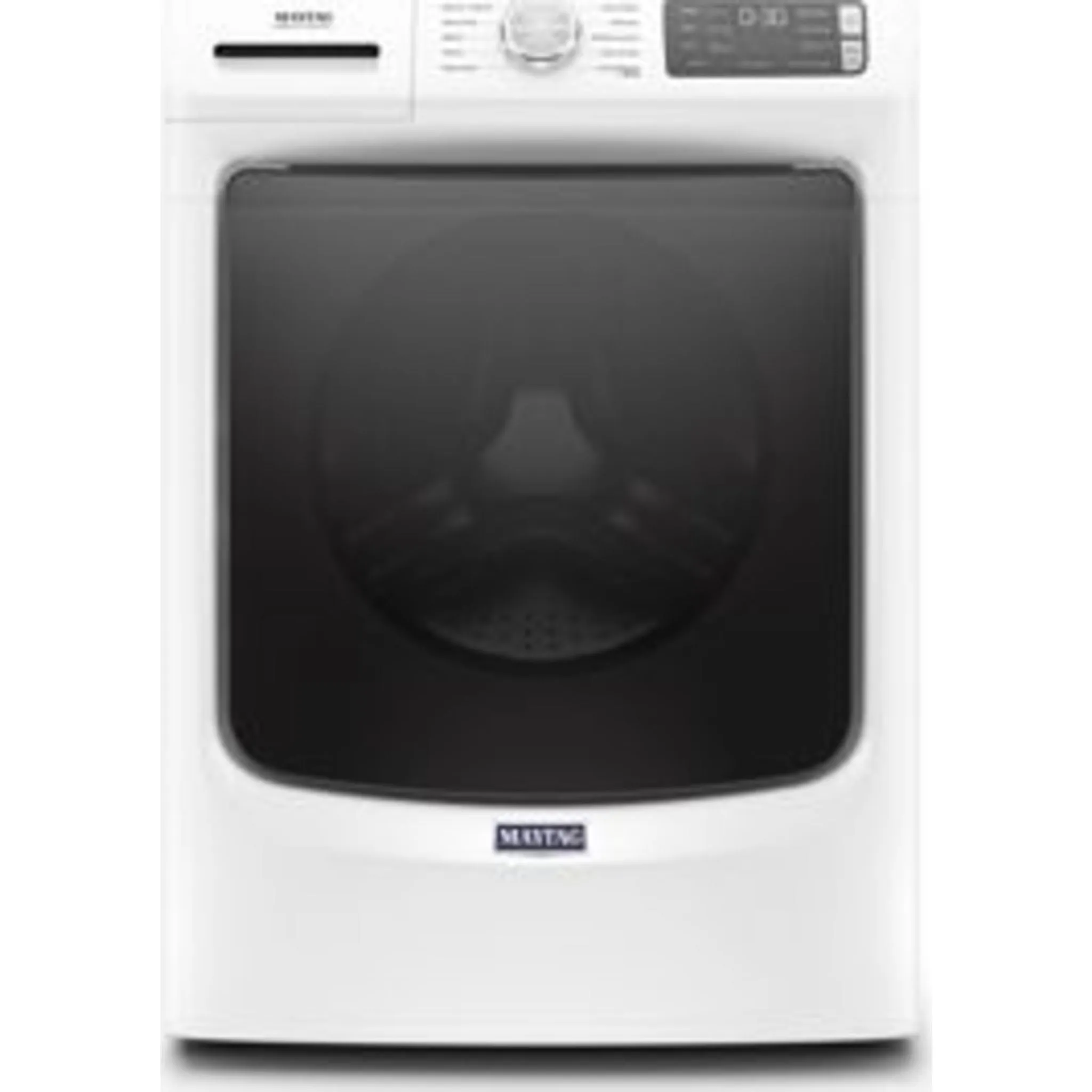 Maytag Front Load Washer with Extra Power and 12-Hr Fresh Spin option - 5.2 cu. ft. (MHW5630HW)