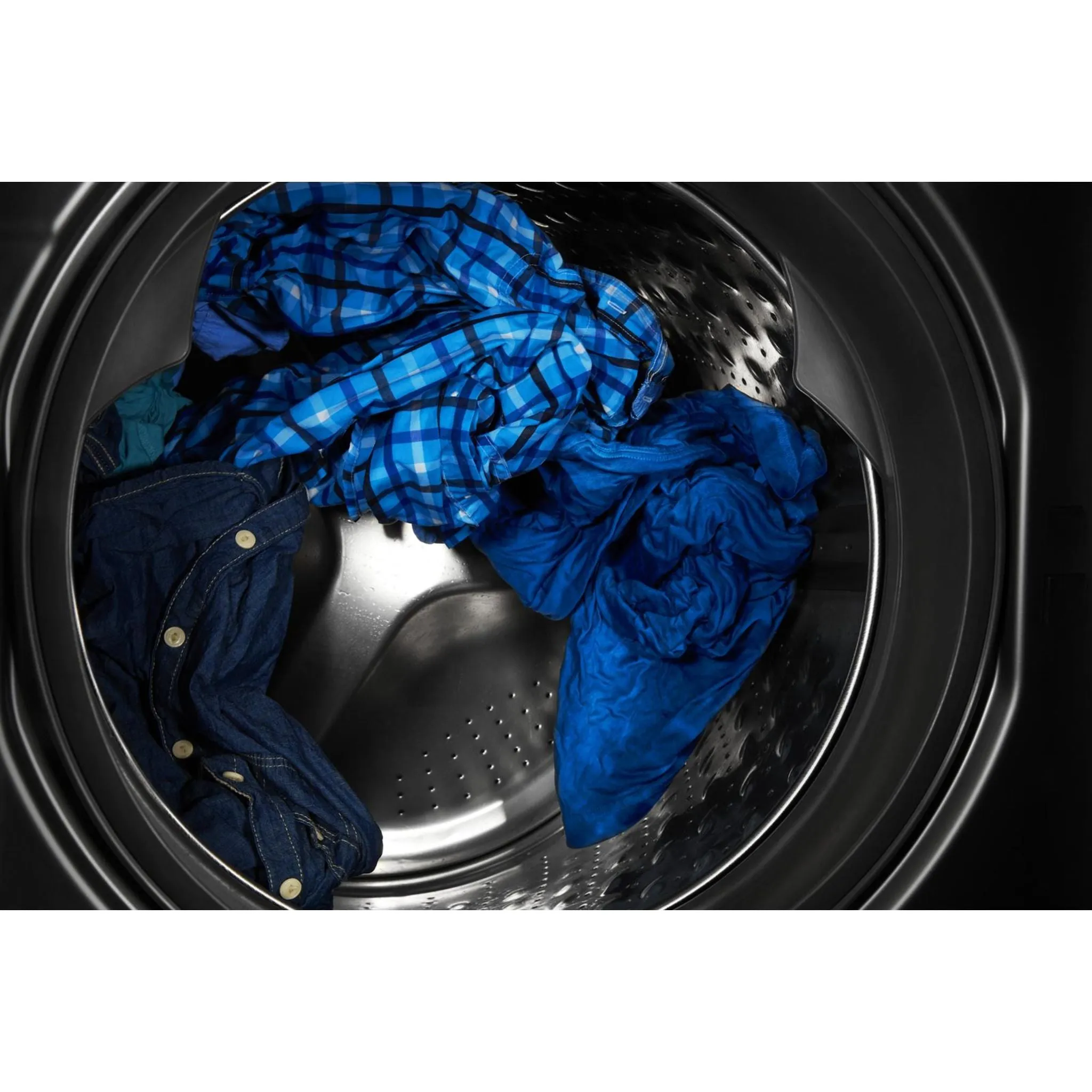 Maytag Front Load Washer with Extra Power and 12-Hr Fresh Spin option - 5.2 cu. ft. (MHW5630HW)