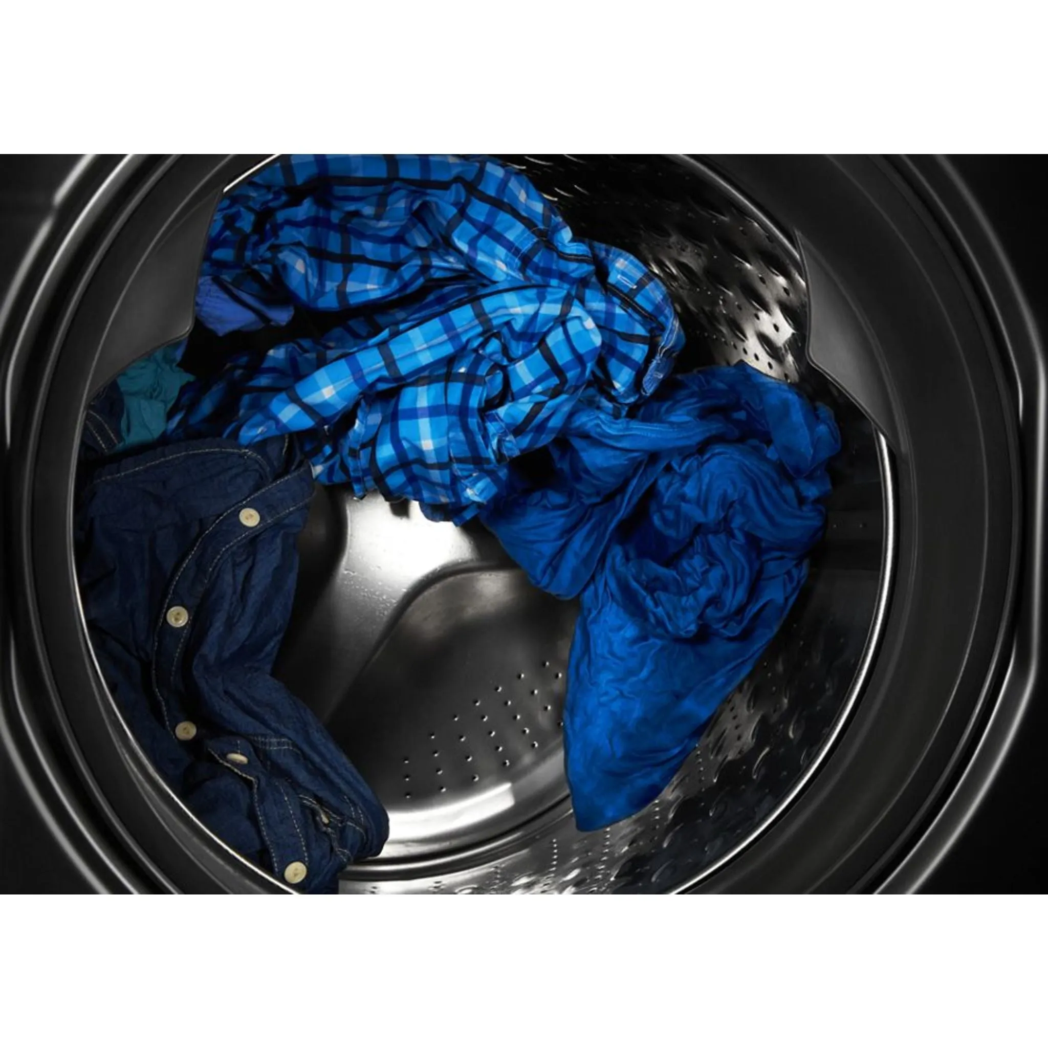 Maytag Front Load Washer with Extra Power and 12-Hr Fresh Spin option - 5.2 cu. ft. (MHW5630HW)