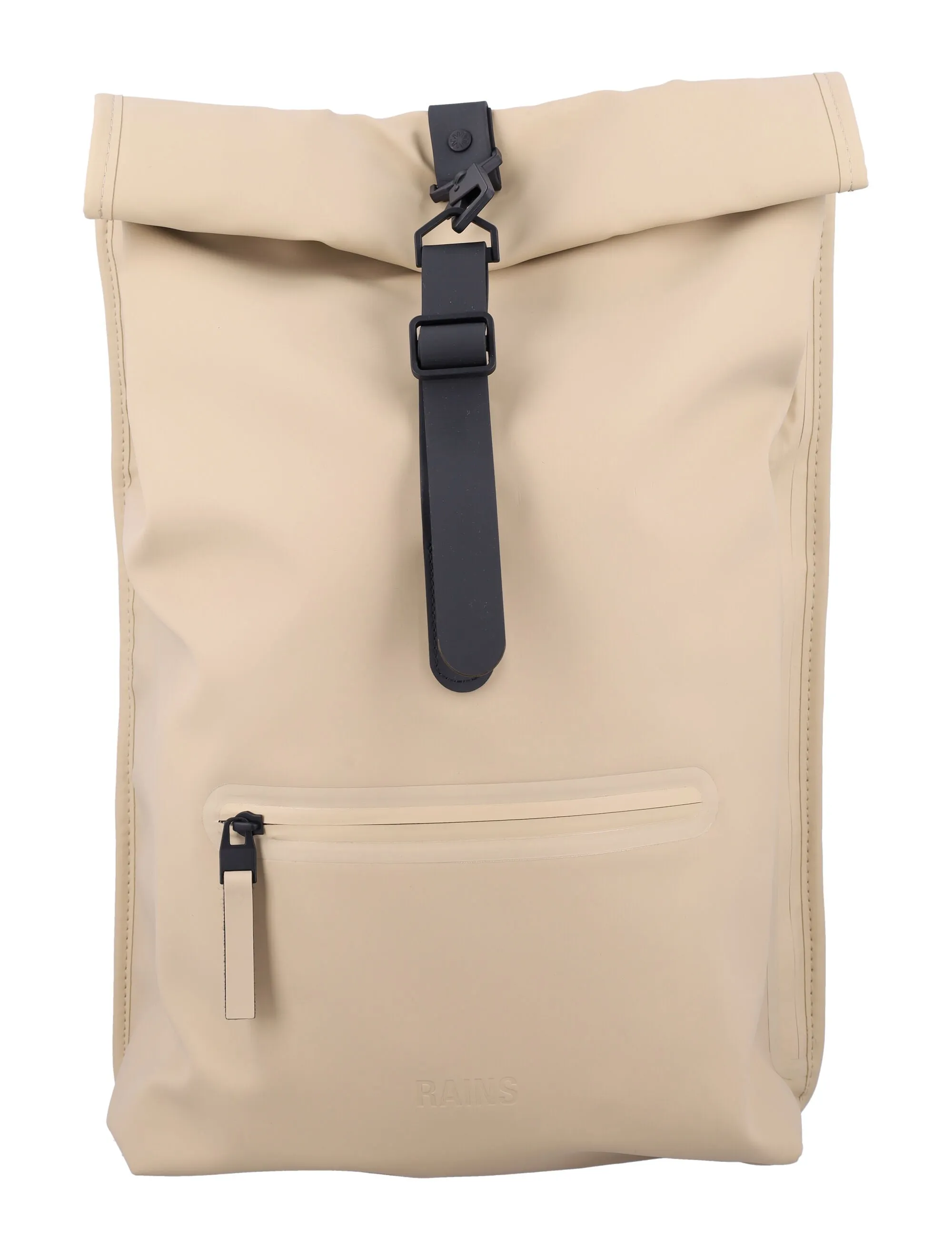 Men's Rolltop Backpack in Sand | 24A13320 Color 24