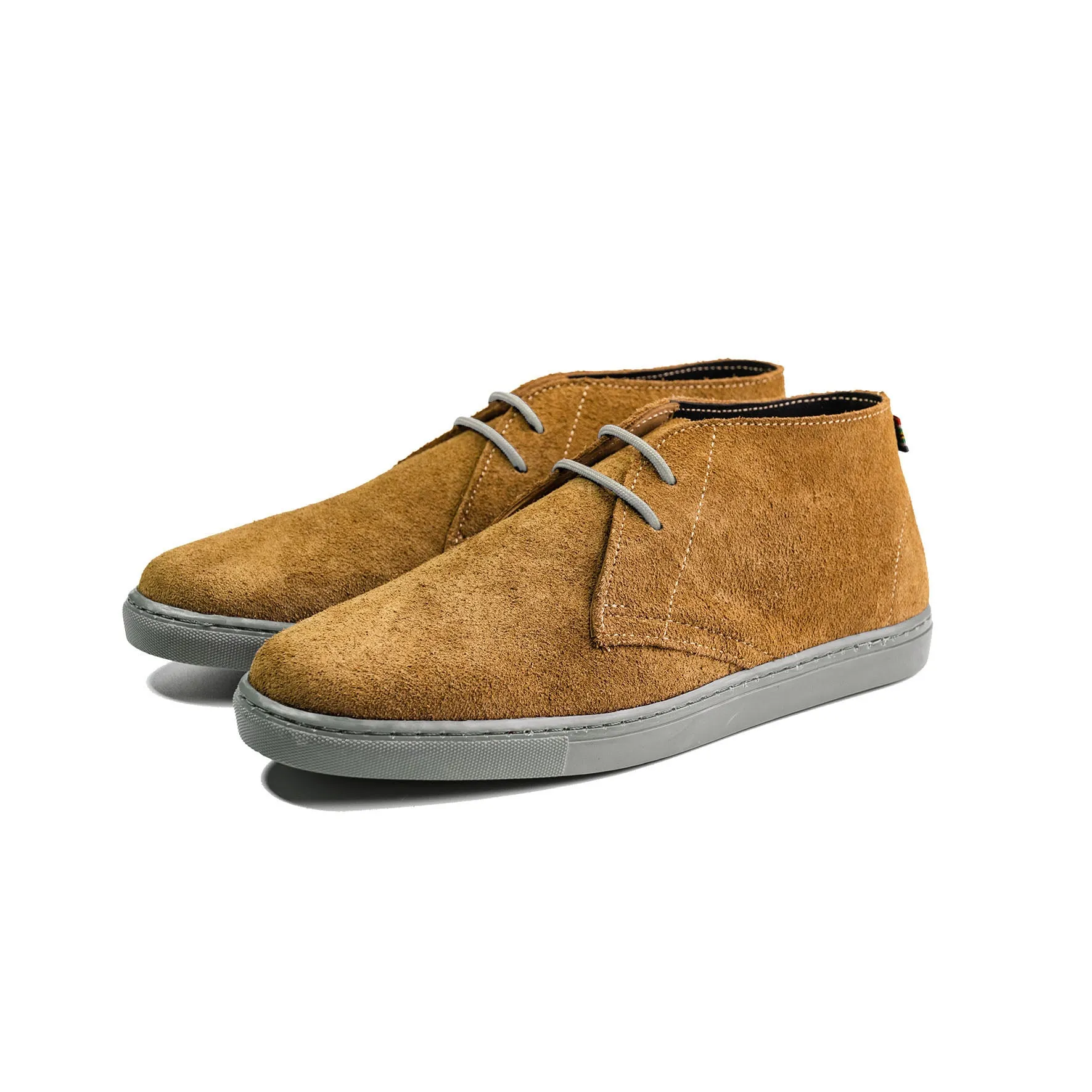 MEN'S SNEAKER (GREY SOLE)
