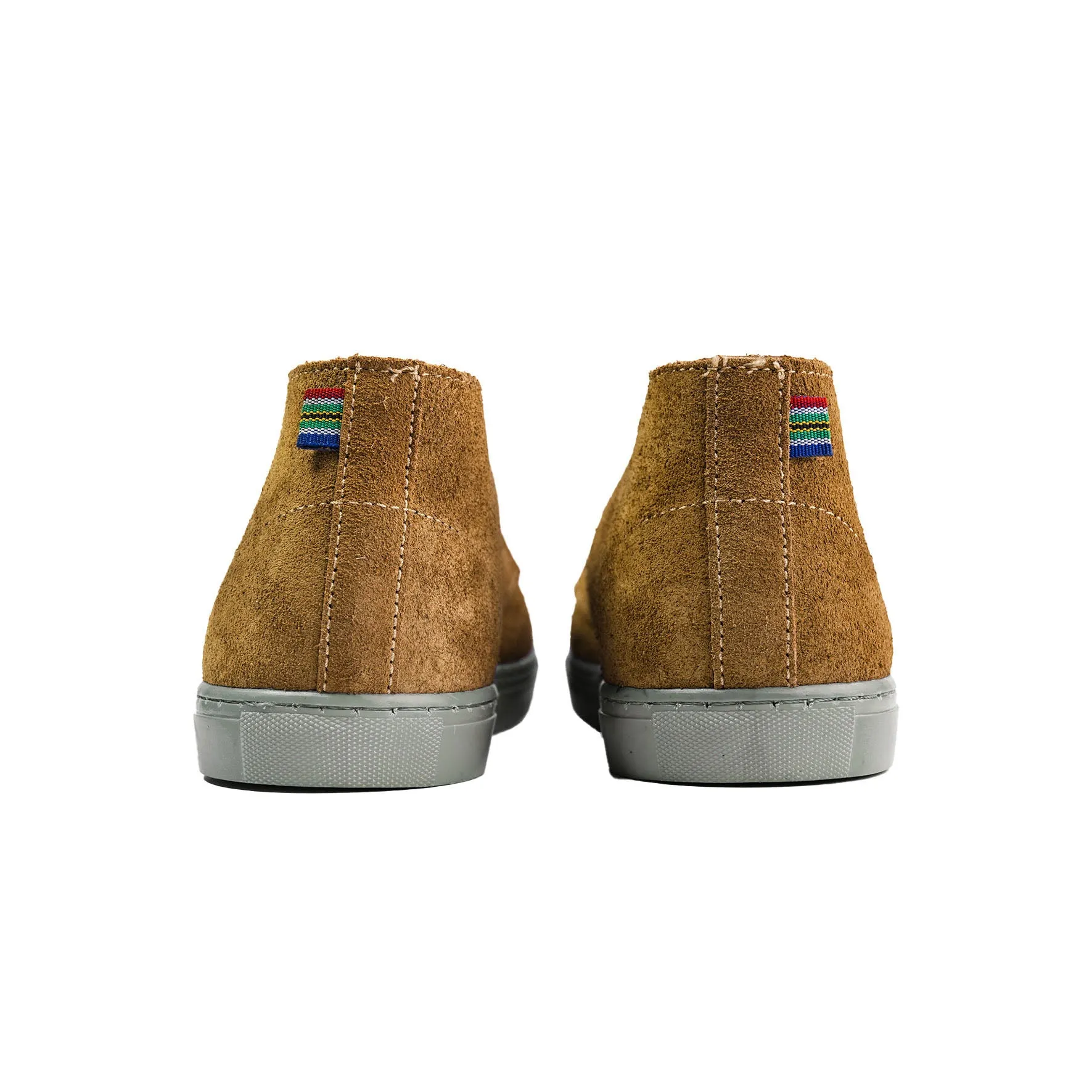 MEN'S SNEAKER (GREY SOLE)