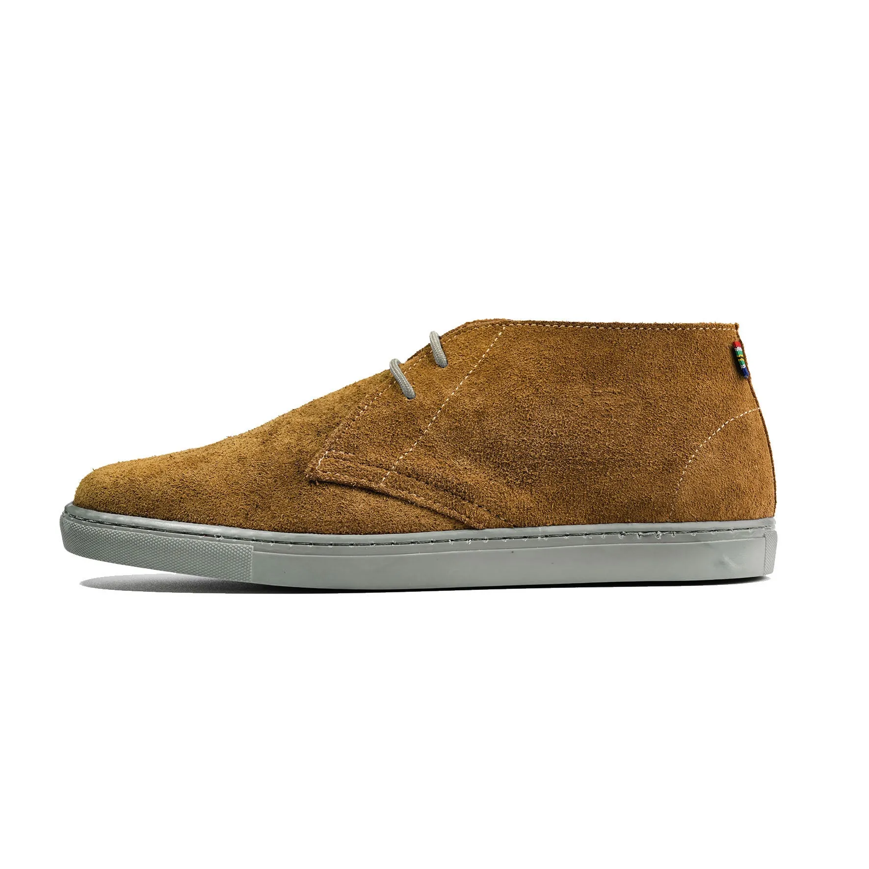 MEN'S SNEAKER (GREY SOLE)