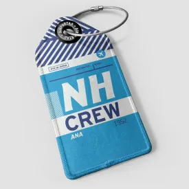 NH - Luggage Tag