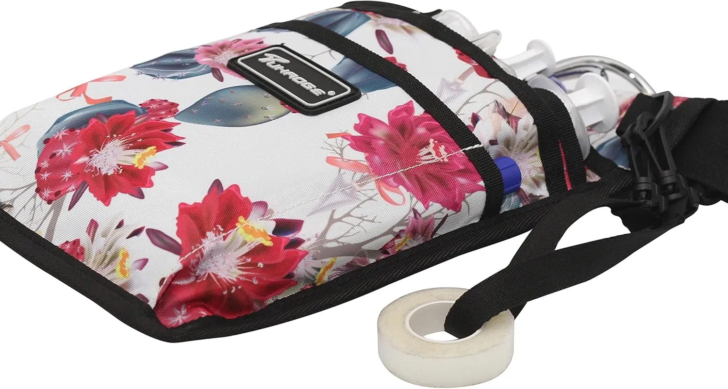 Nurse Storage Bag Practical Waist Bag Nurse Pocket Bag belt organizer pouch.