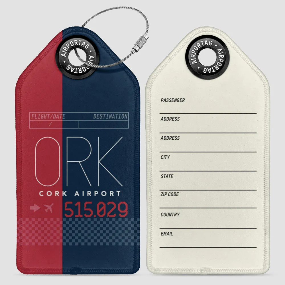 ORK - Luggage Tag