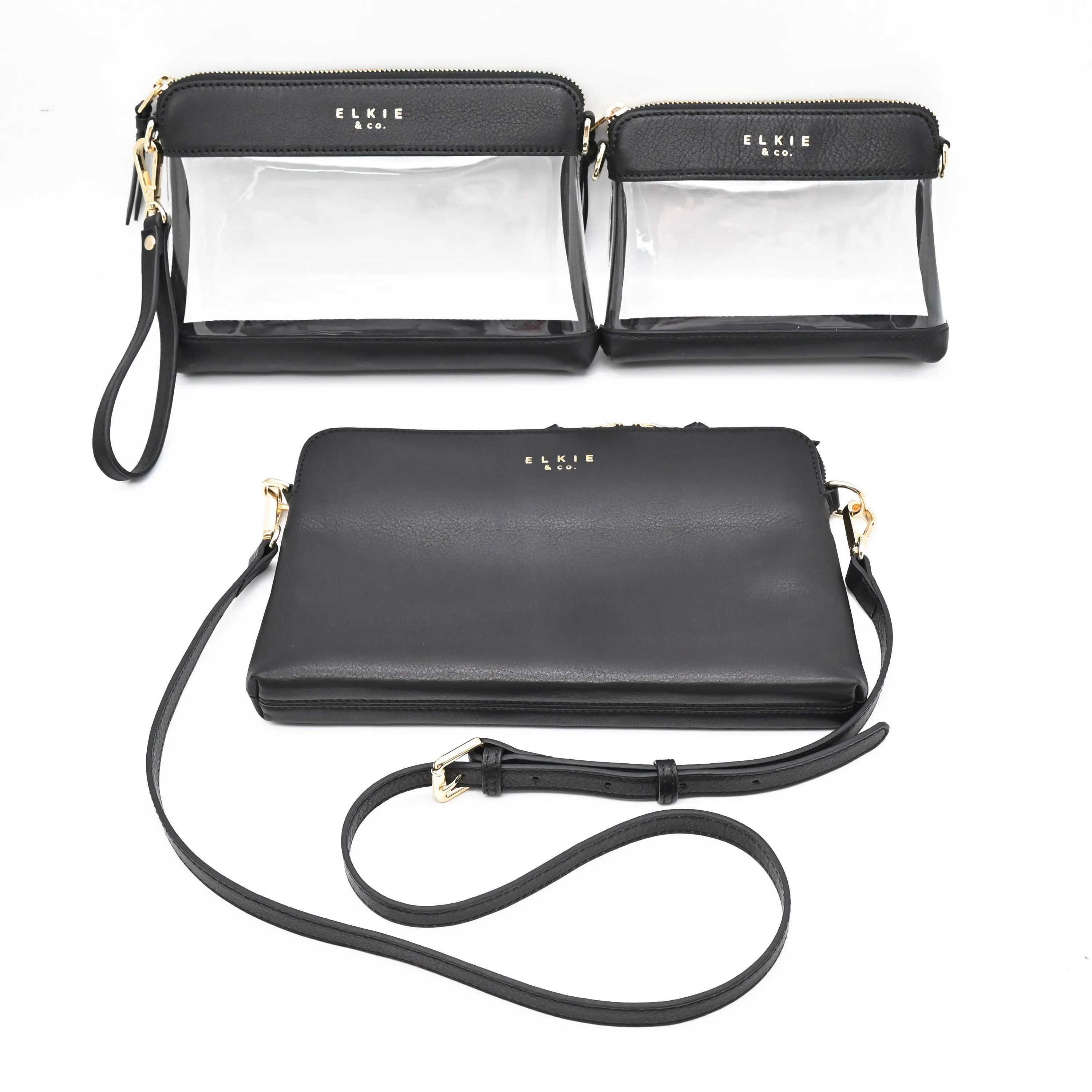 Packing Pouch Set (Ebony)