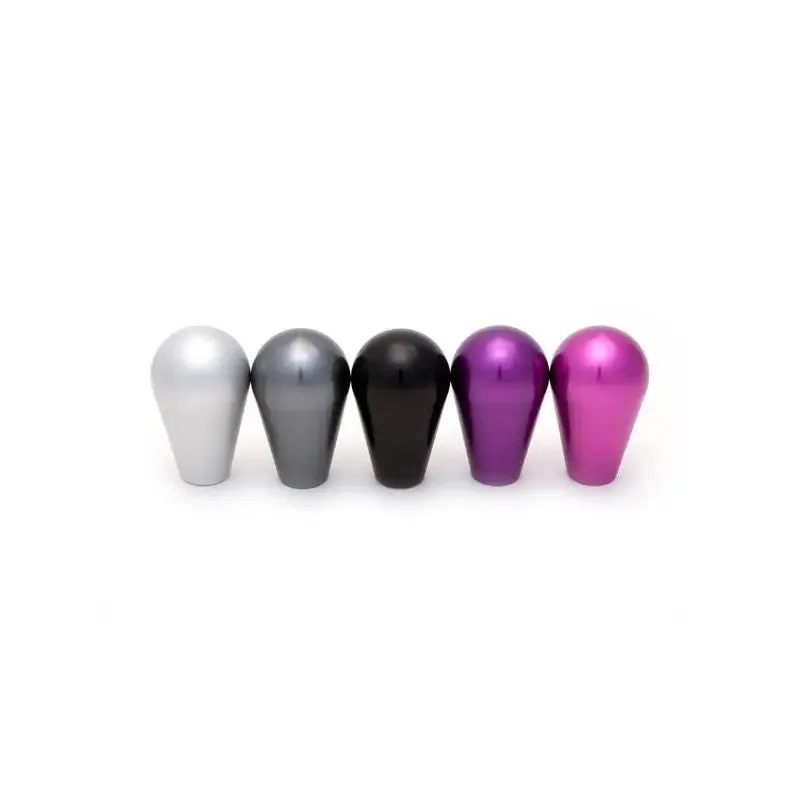 Paradise Gun Metal Gray Anodized Aluminum Dust Washer