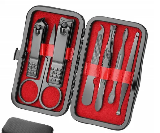 Personal Care Unisex Manicure Kits