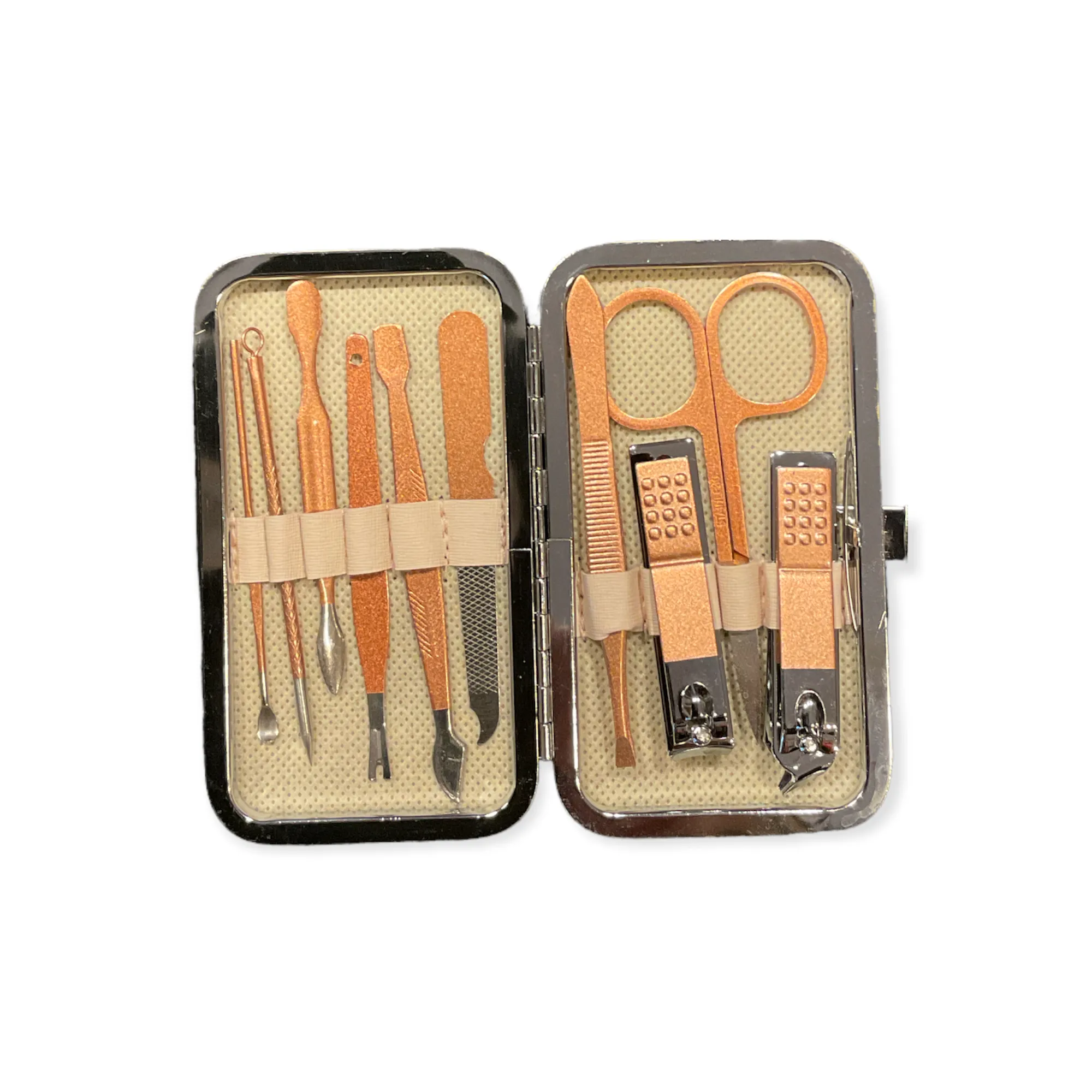 Personal Care Unisex Manicure Kits