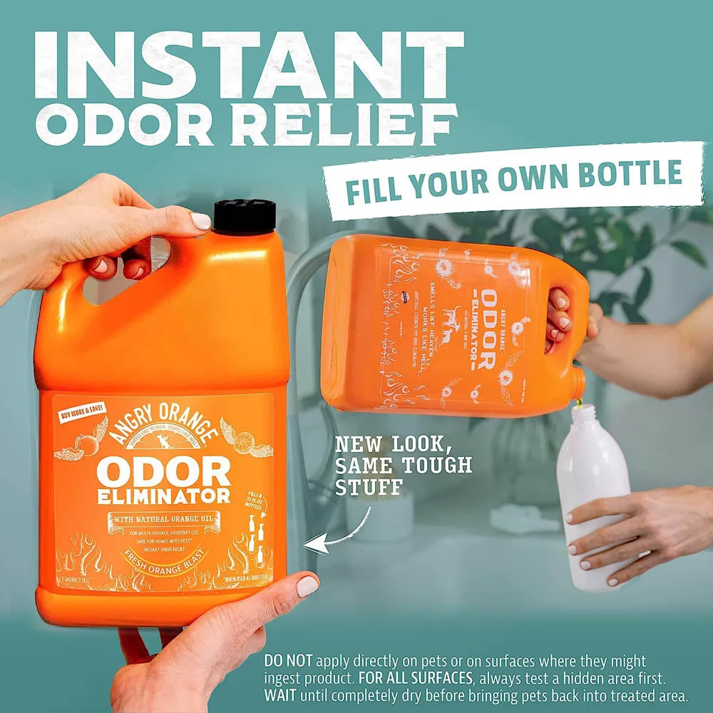 Pet Odor Eliminator Gallon Refill
