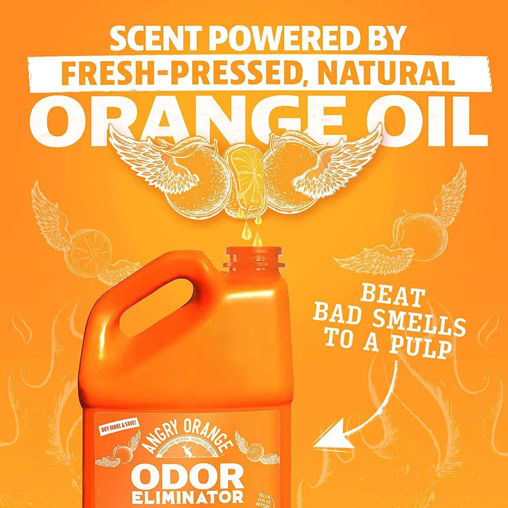 Pet Odor Eliminator Gallon Refill