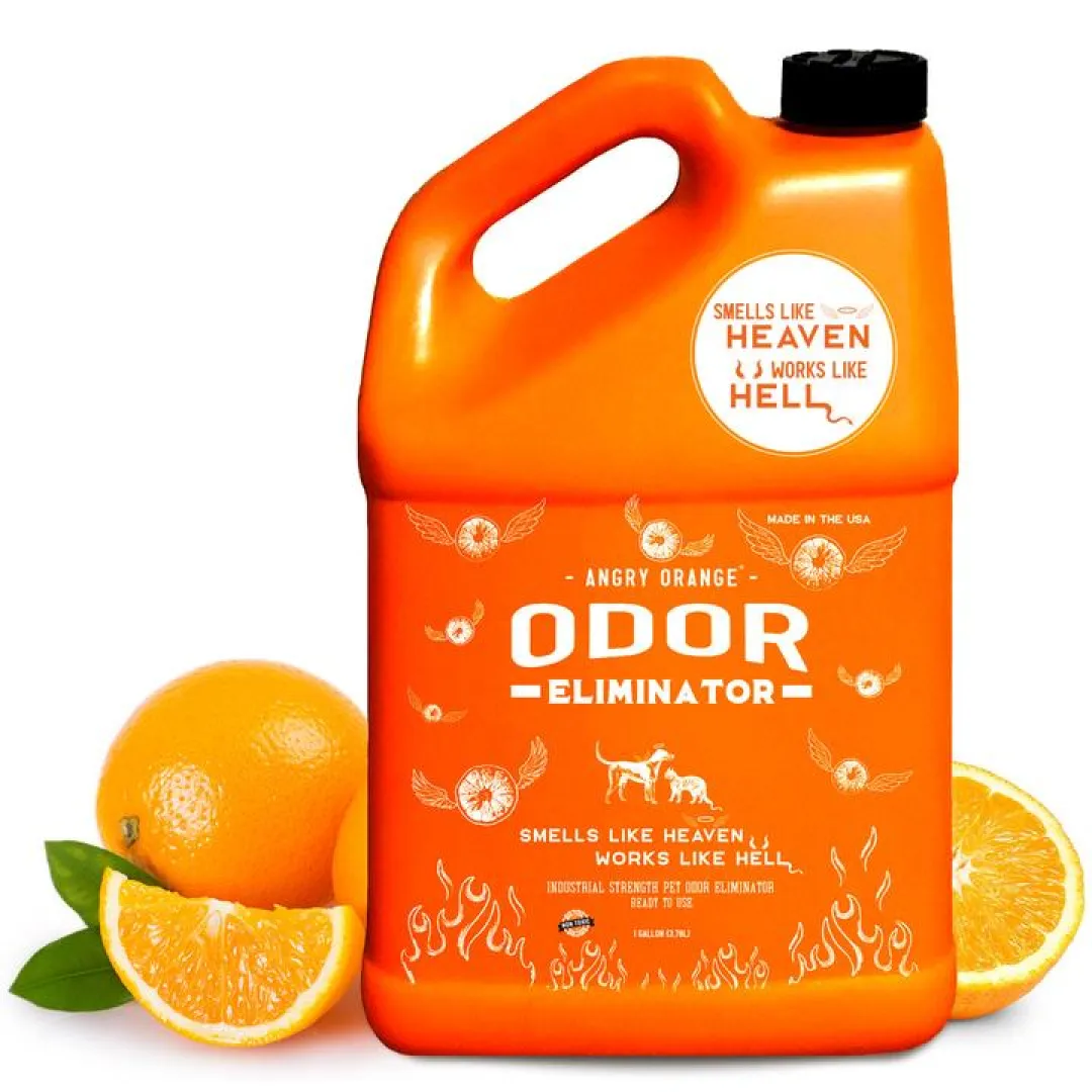 Pet Odor Eliminator Gallon Refill
