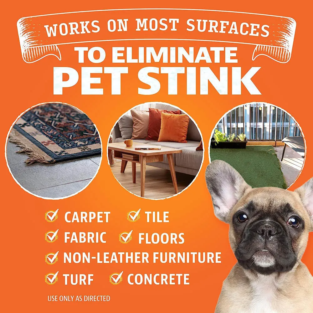Pet Odor Eliminator Gallon Refill