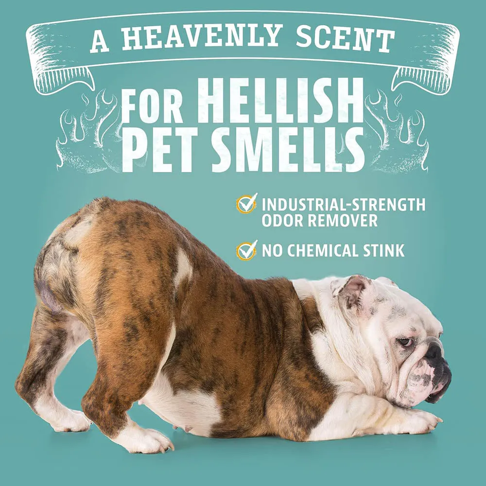Pet Odor Eliminator Gallon Refill
