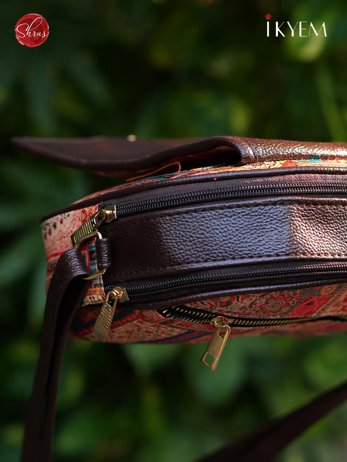 Pink-hand bag
