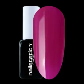 plaisirs nocturnes | Purple gel polish