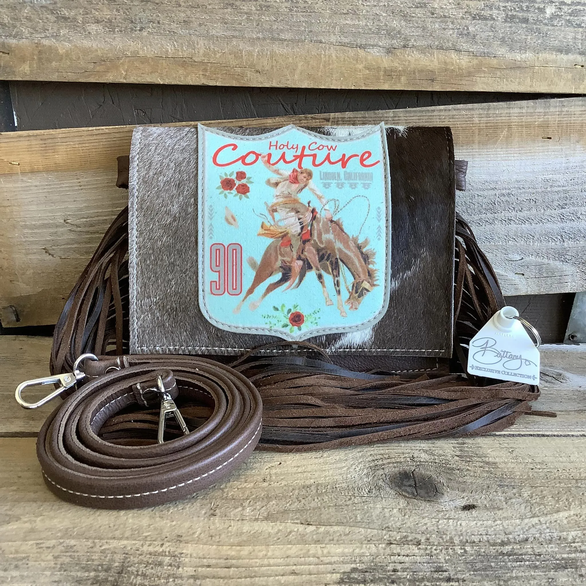 Pony Express #63617 BNS90