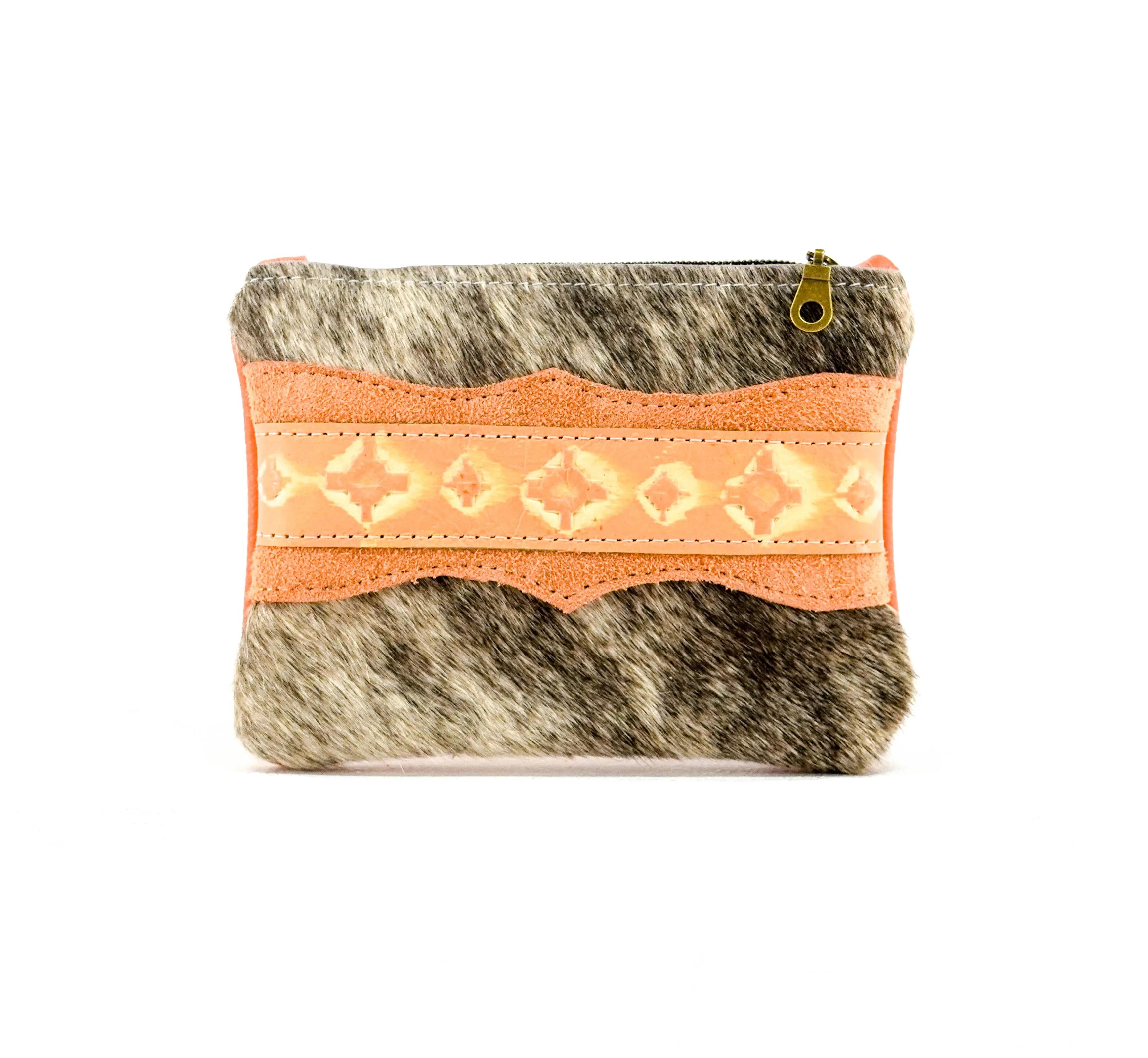 Purse Organizer - Brindle w/ Margaritaville Navajo