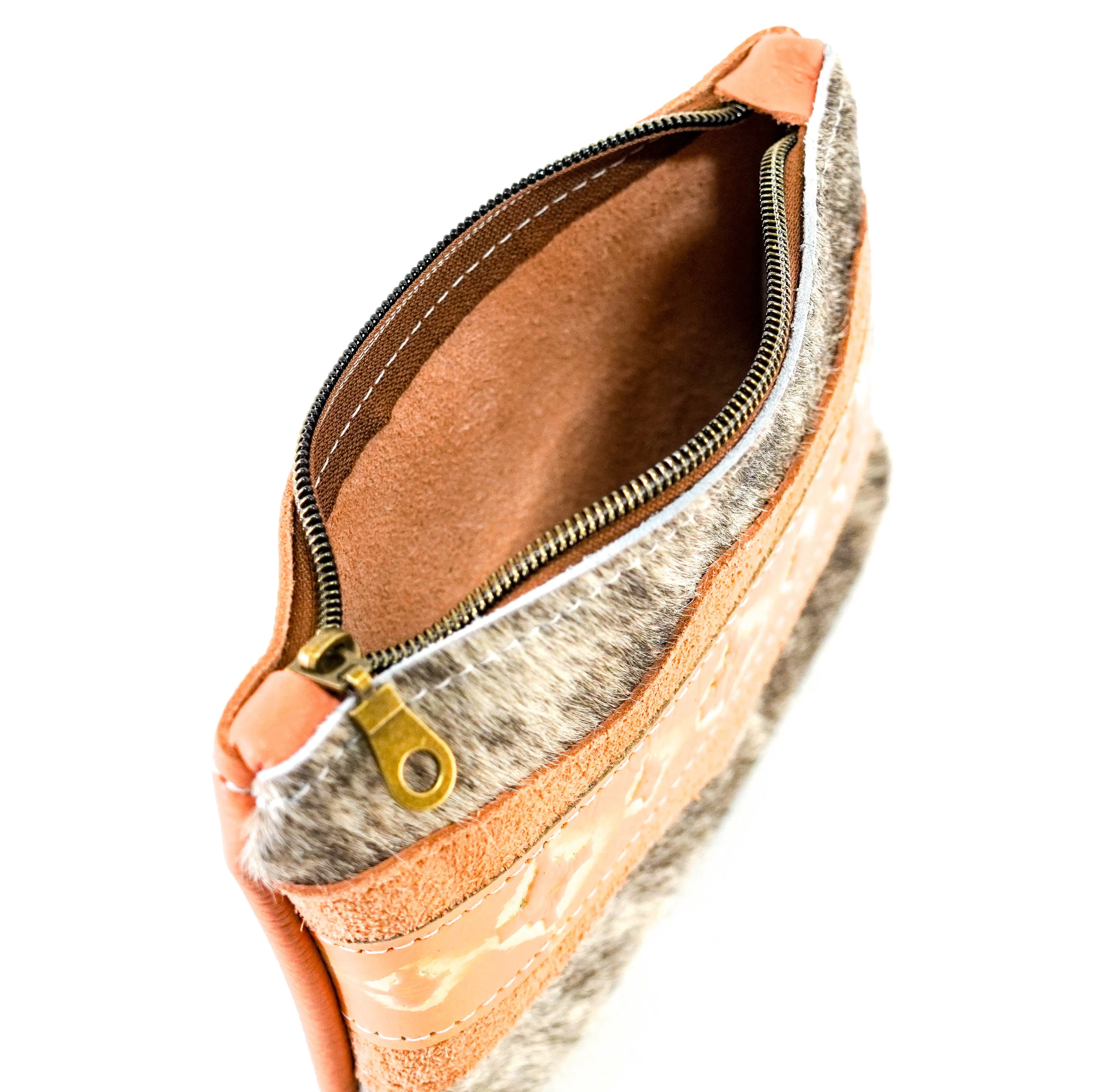 Purse Organizer - Brindle w/ Margaritaville Navajo