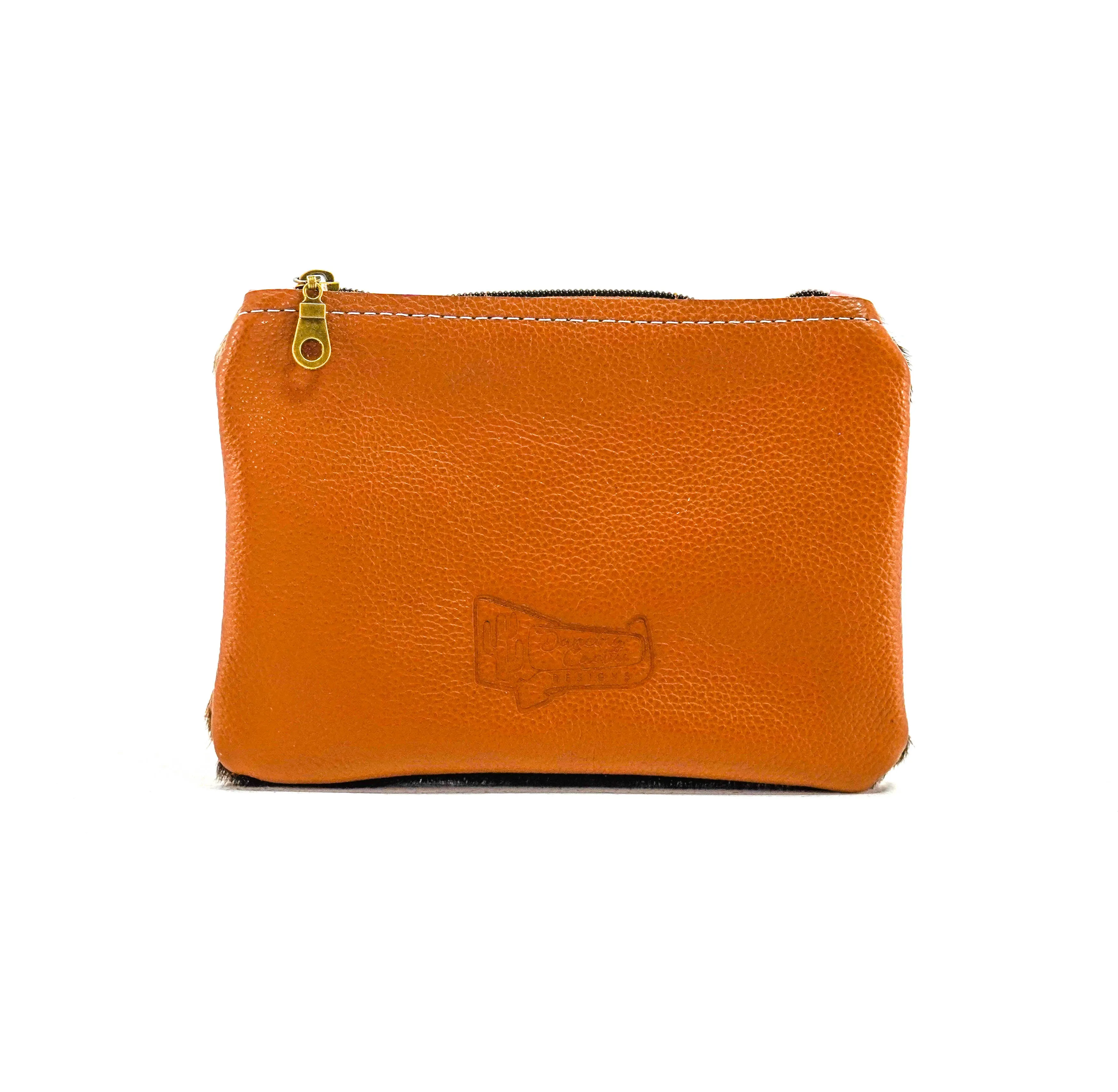 Purse Organizer - Brindle w/ Moab Aztec