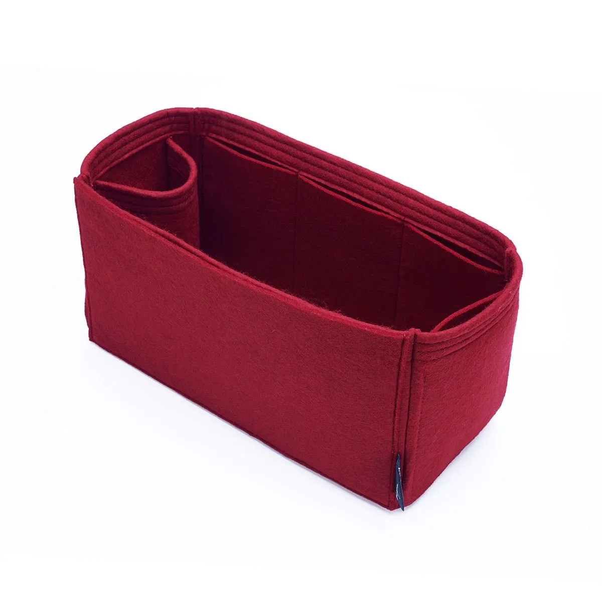 Purse Organizer for Dior Book Tote, Bag Organizer with Single Bottle Holder and Exterior Pockets