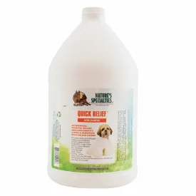 Quick Relief Neem Shampoo Gallon