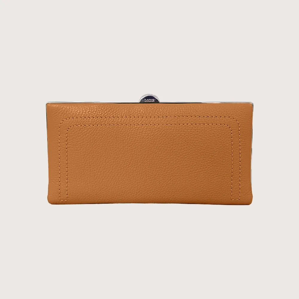 QUINN CLUTCH FRAMED WALLET